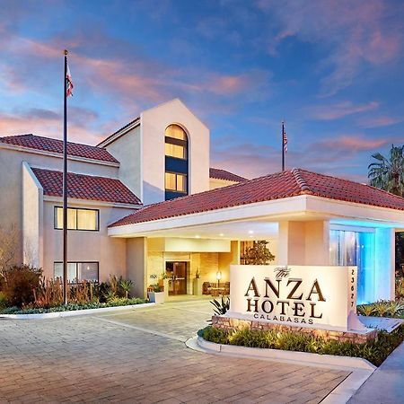 The Anza-A Calabasas Hotel Exteriér fotografie