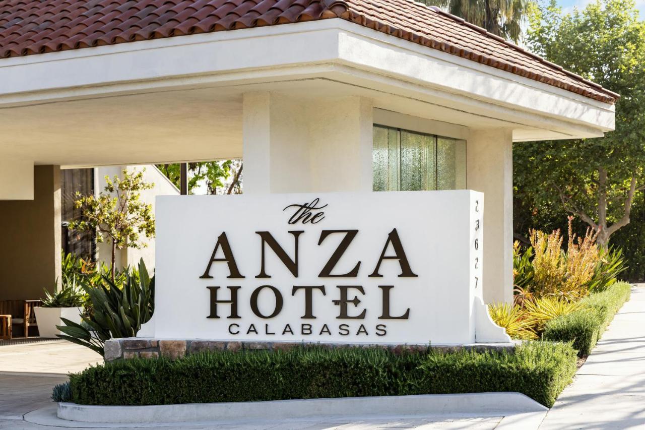 The Anza-A Calabasas Hotel Exteriér fotografie