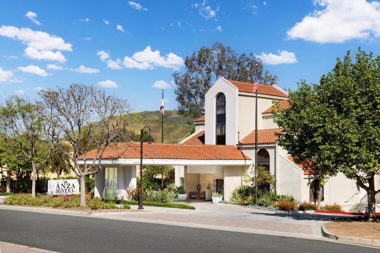 The Anza-A Calabasas Hotel Exteriér fotografie