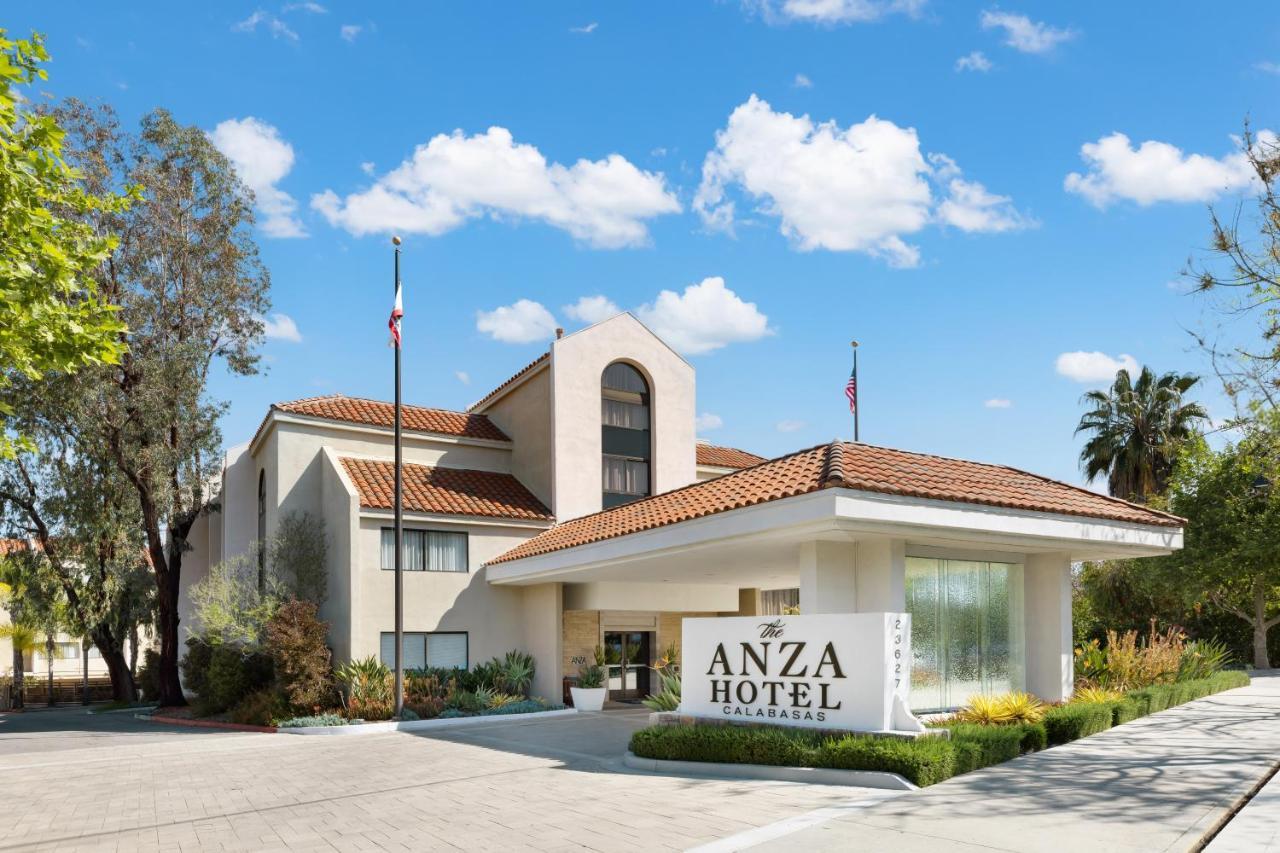 The Anza-A Calabasas Hotel Exteriér fotografie