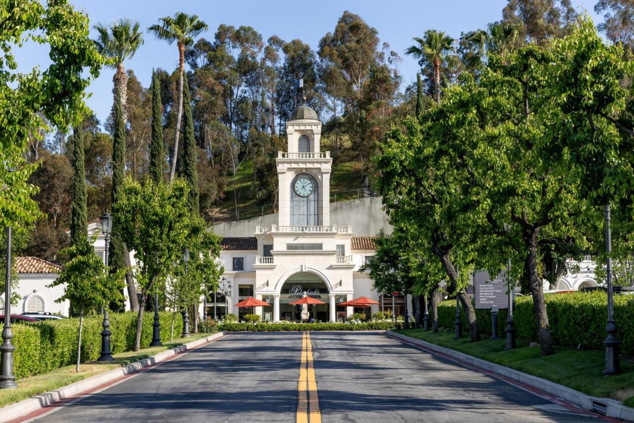 The Anza-A Calabasas Hotel Exteriér fotografie