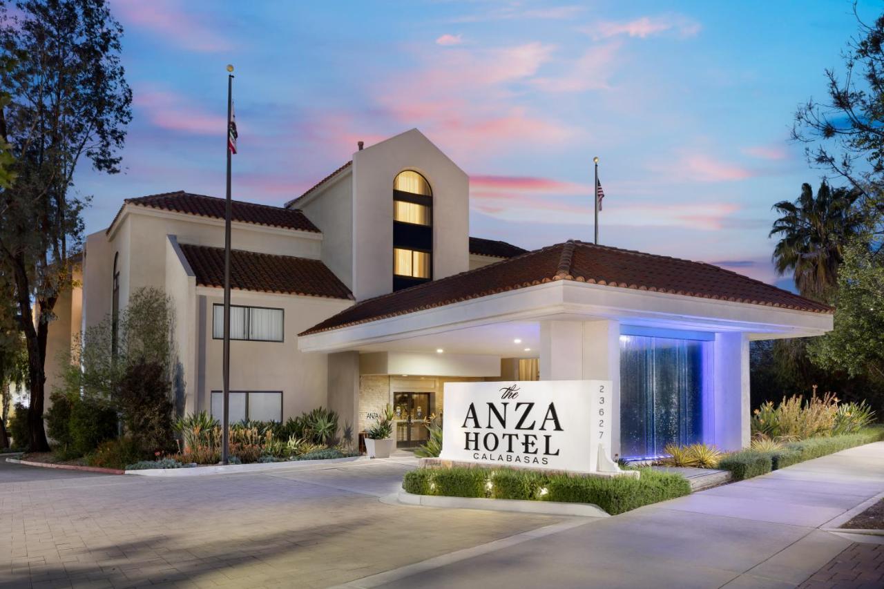 The Anza-A Calabasas Hotel Exteriér fotografie