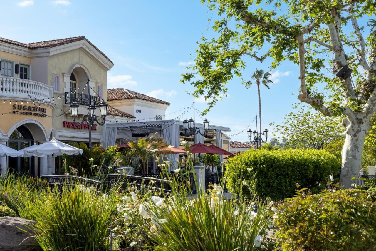 The Anza-A Calabasas Hotel Exteriér fotografie