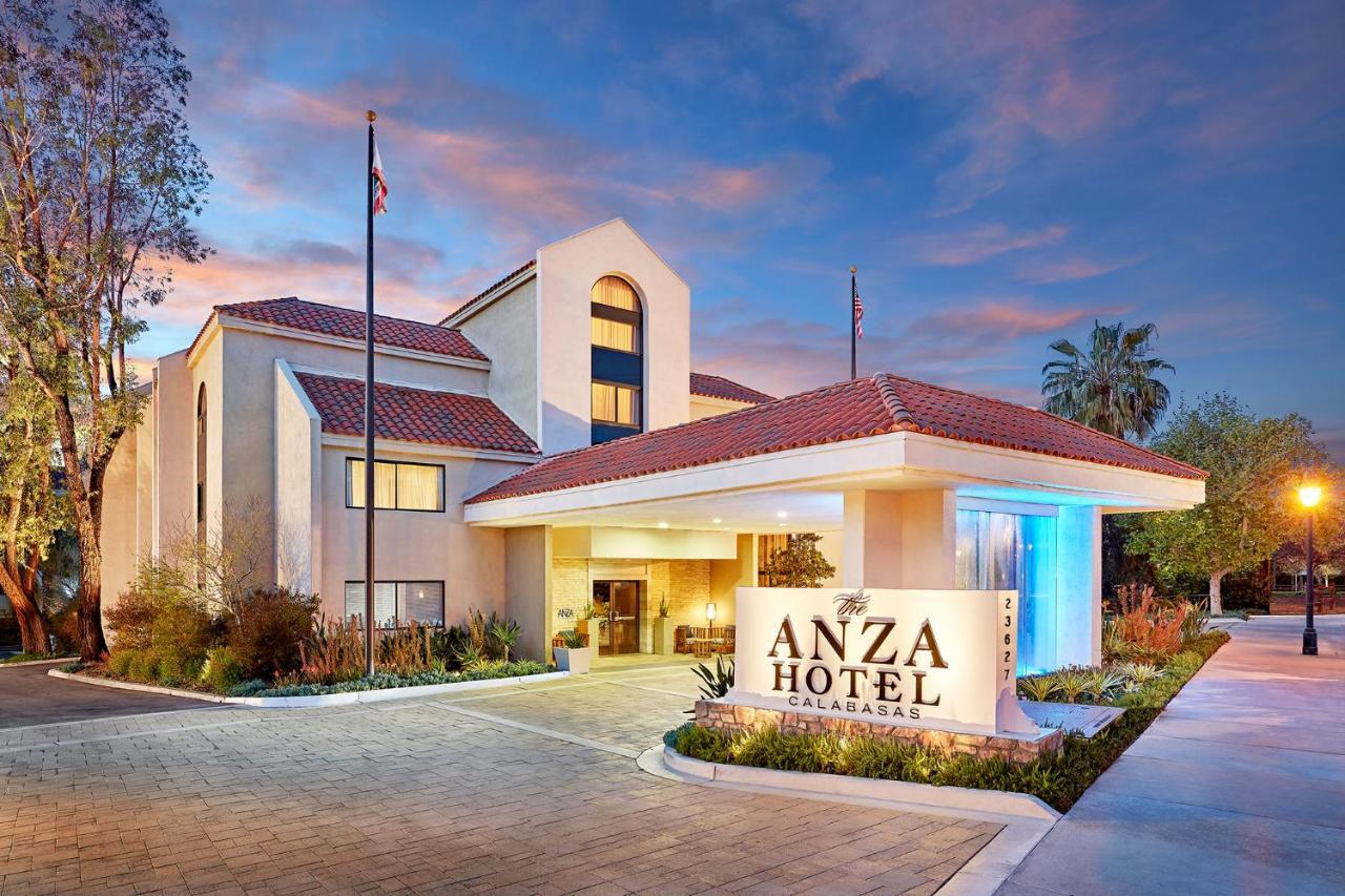 The Anza-A Calabasas Hotel Exteriér fotografie